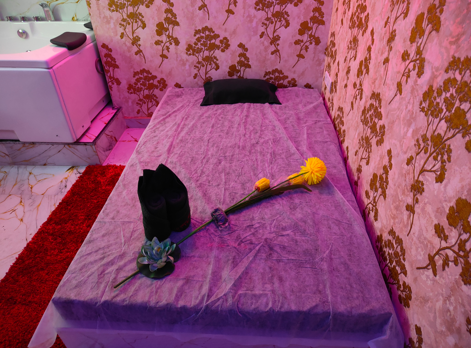 Massage Table