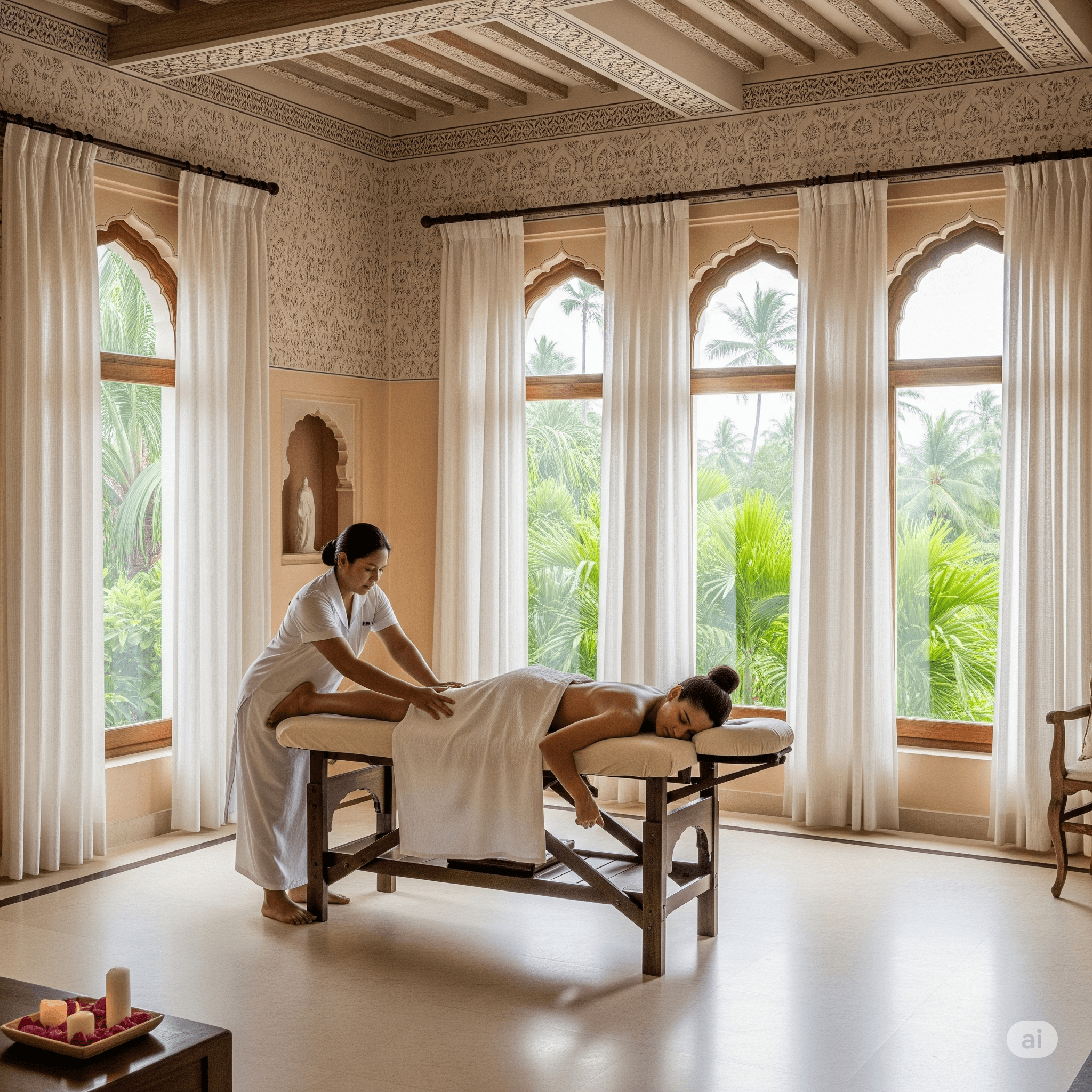 Swedish Massage