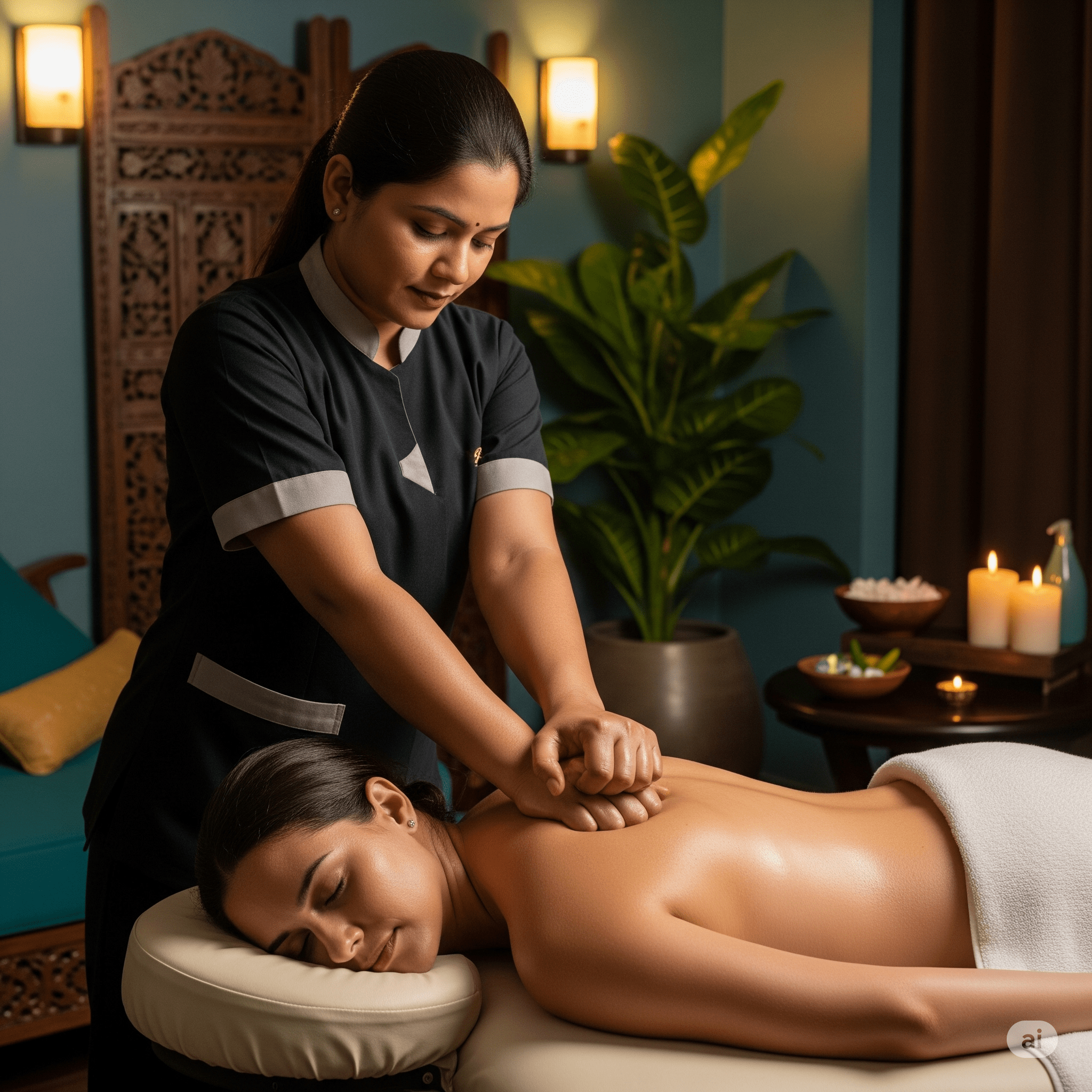 Balinese Massage