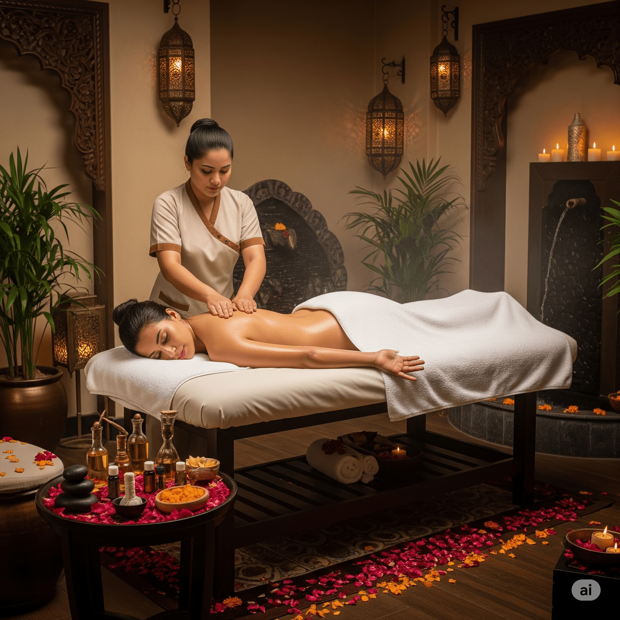 Traditional Thai Massage
